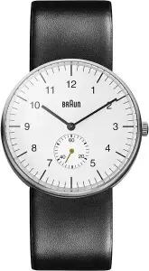 Braun Chronograph Watch