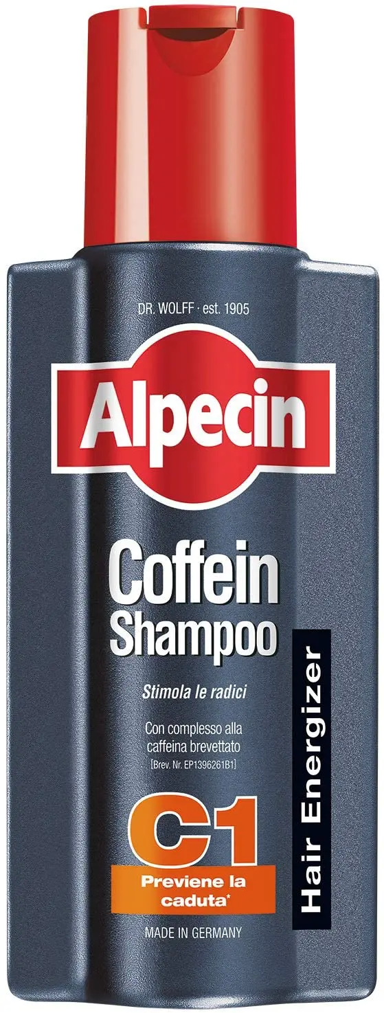 Shampoo Anticaduta Alpecin C1