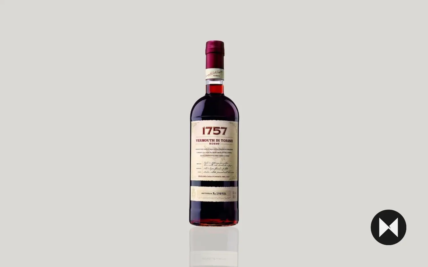 Cinzano Vermouth 1757 Rosso di Torino