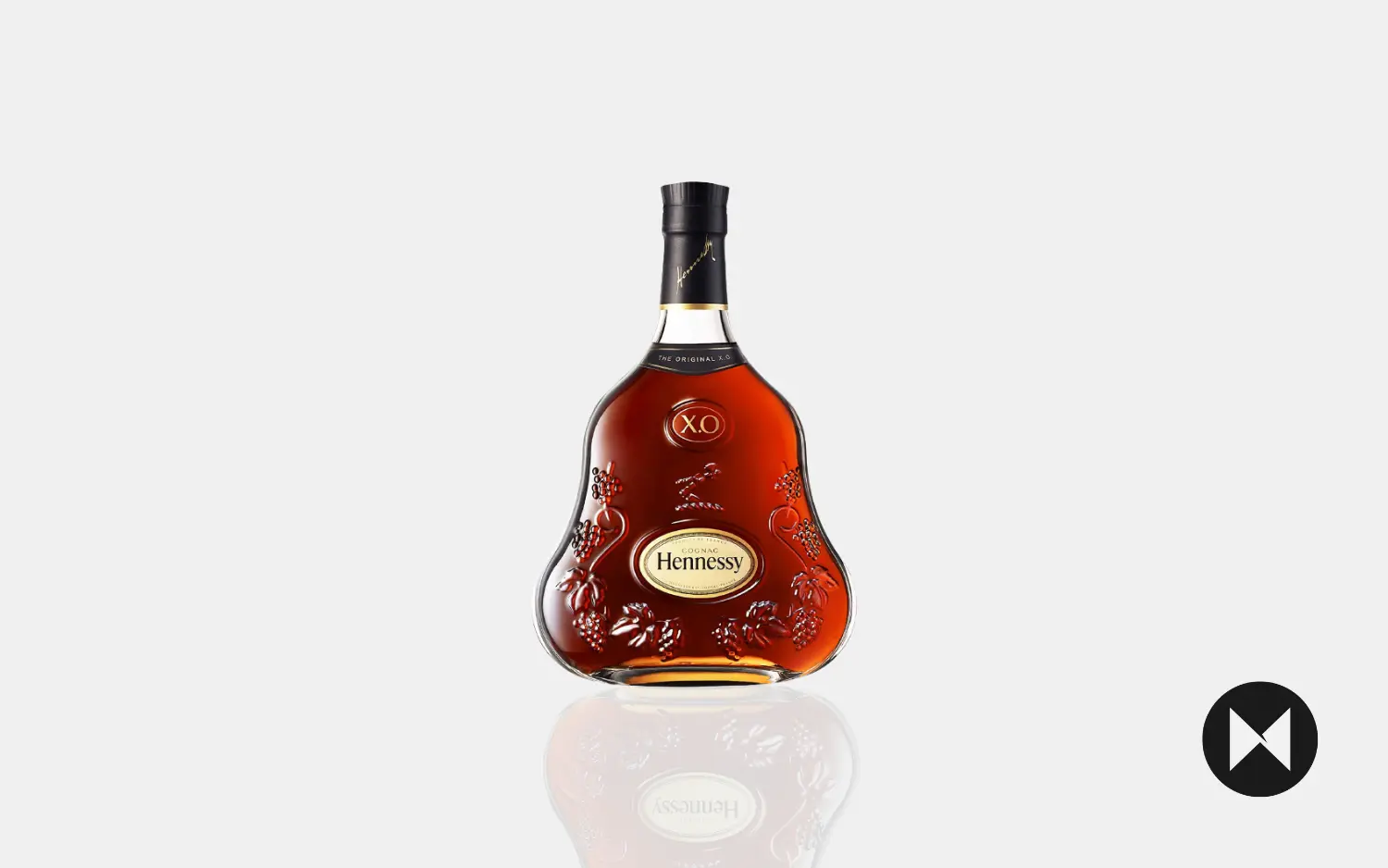 Cognac Hennessy XO Migliore Popolare