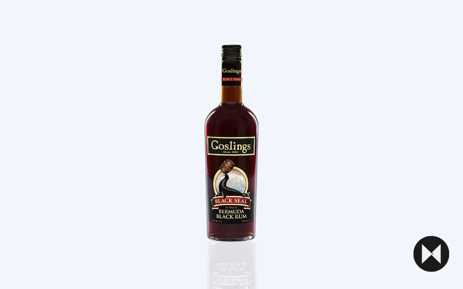Migliore Rum Scuro Goslings