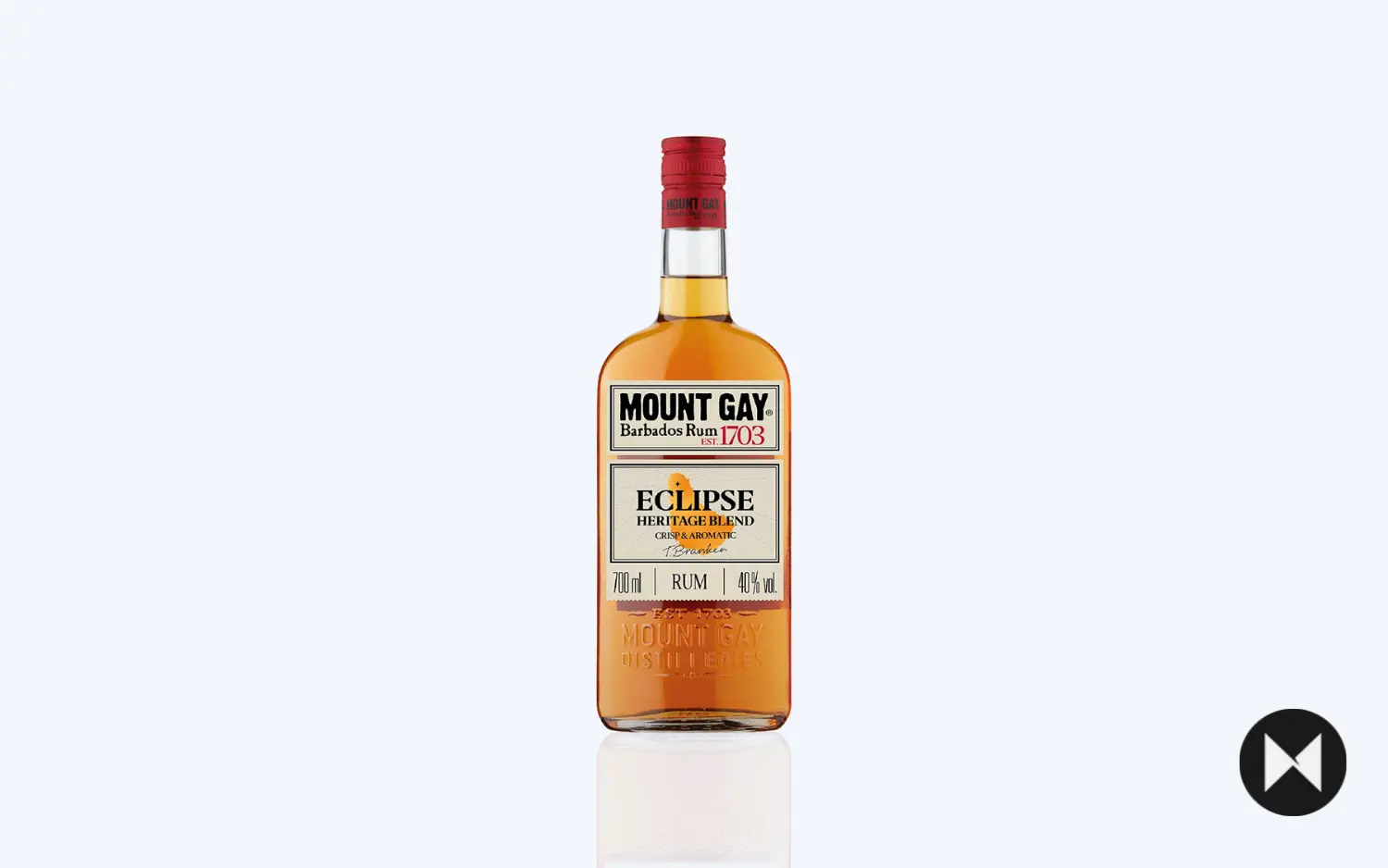 Mount Gay Eclipse Barbados Rum