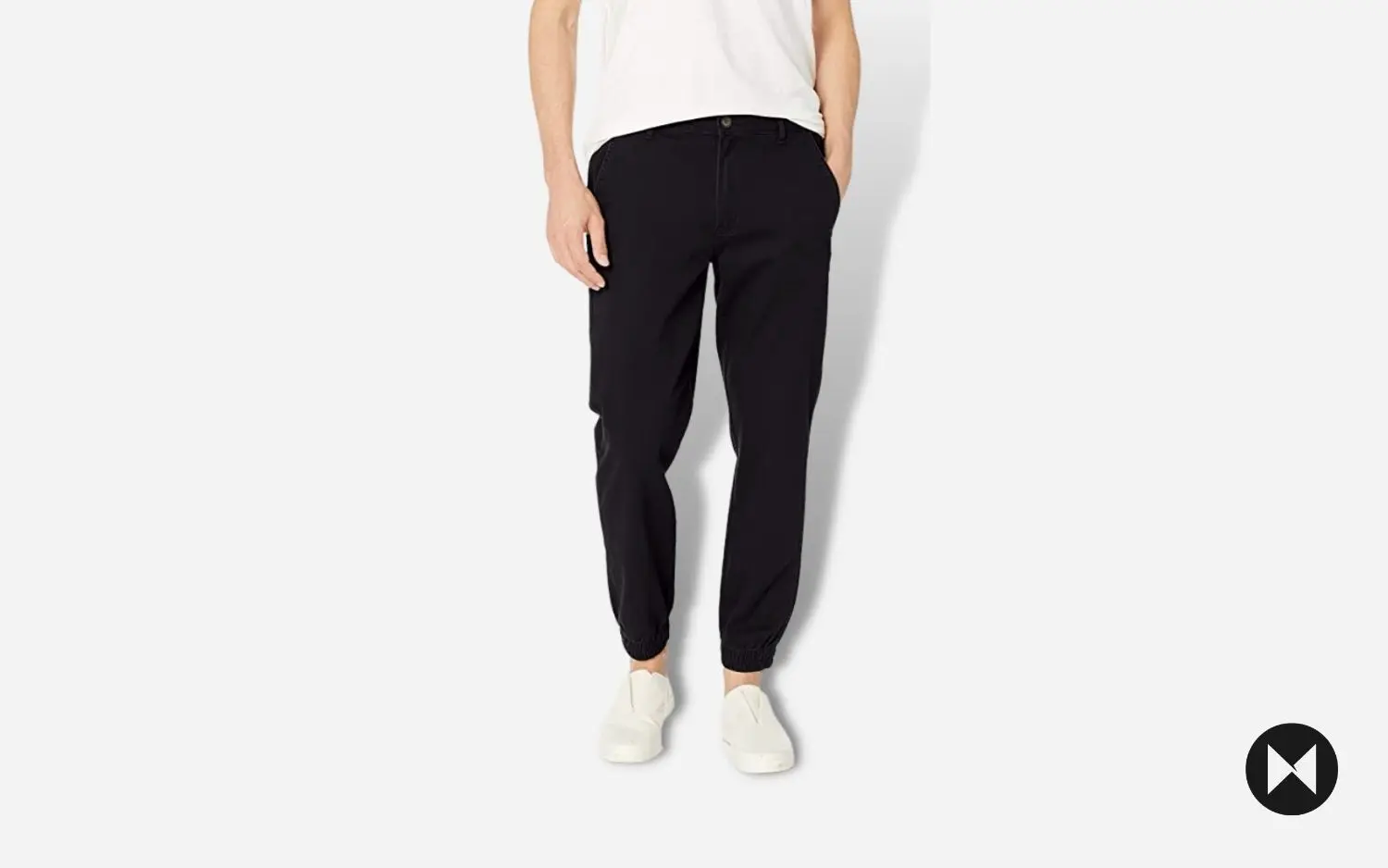 Amazon Essentials Pantaloni Jogger Slim