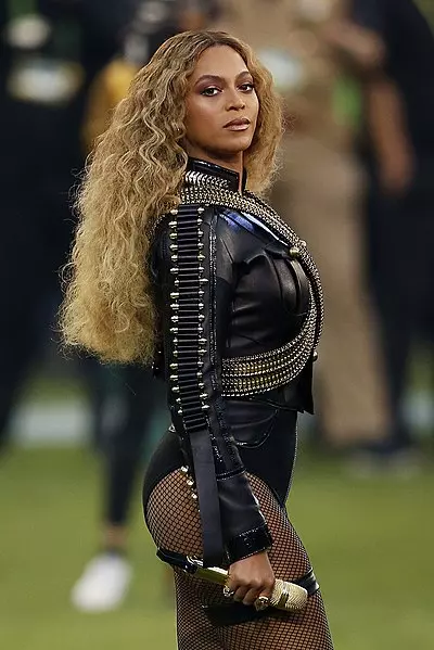 Beyoncé Donna Hot Sensuale