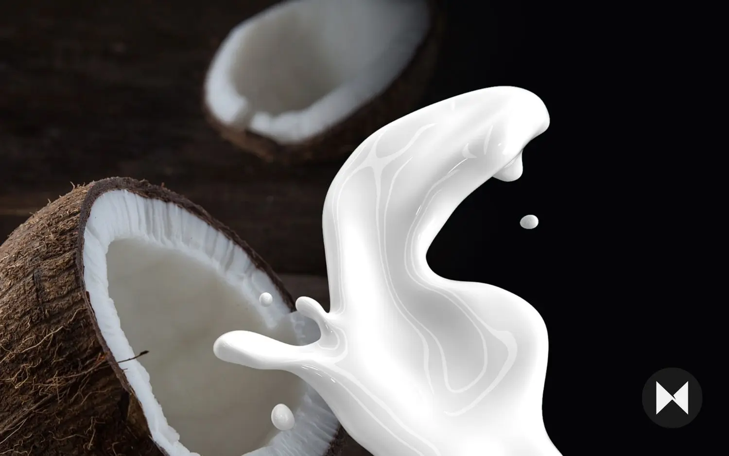 Come si applica olio di cocco su barba
