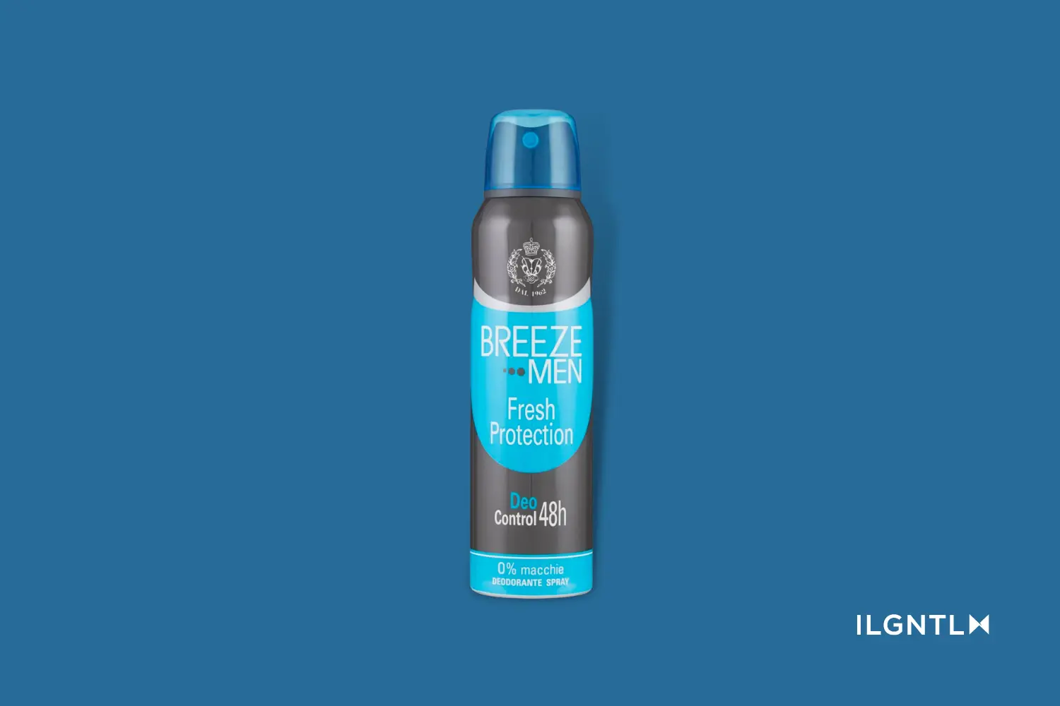 Breeze Deodorante Spray Fresh Protection