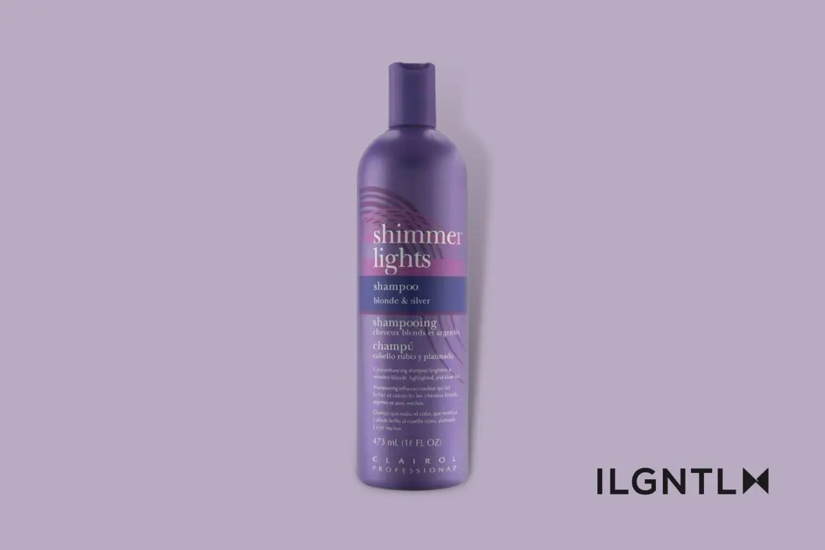 Clairol Shimmer Lights Biondi/Grigi